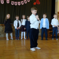 Uroczystość Dnia Babci i Dziadka