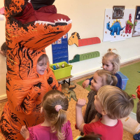 Dzień dinozaura