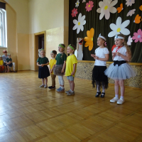 Dzień Rodziny i pożegnanie 6-latków